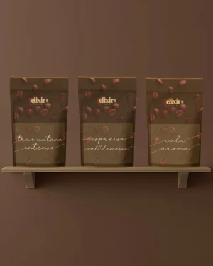 PACK 3 CAFÉS