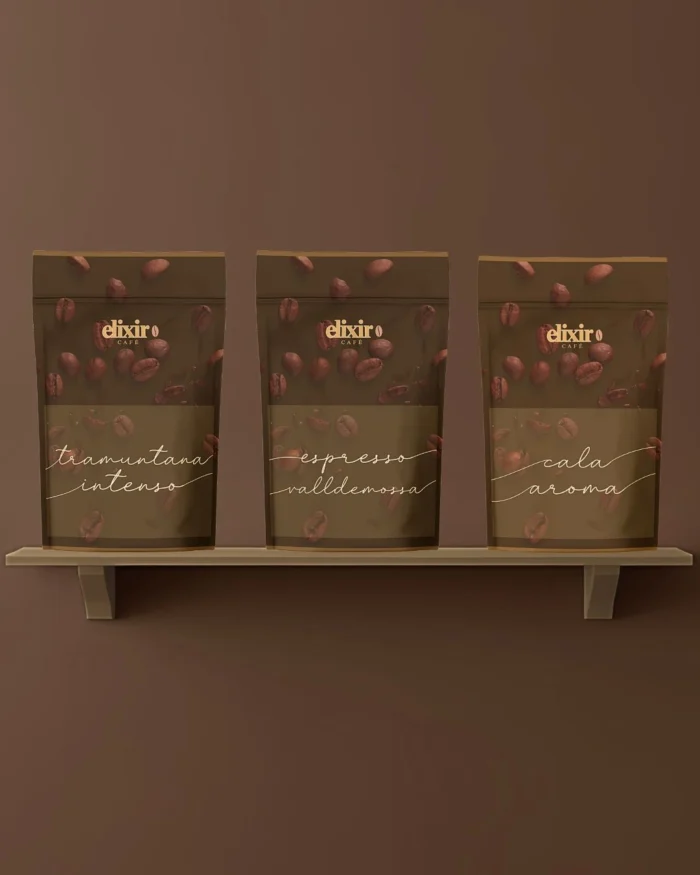 PACK 3 CAFÉS